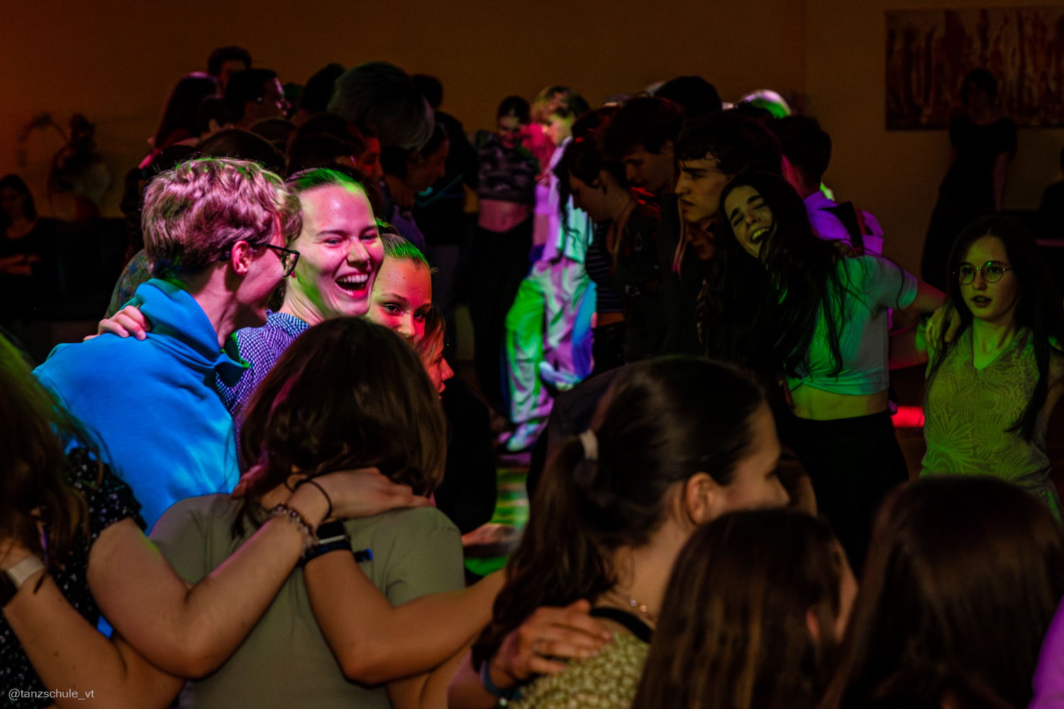 Vollrath Tanzparty 8278